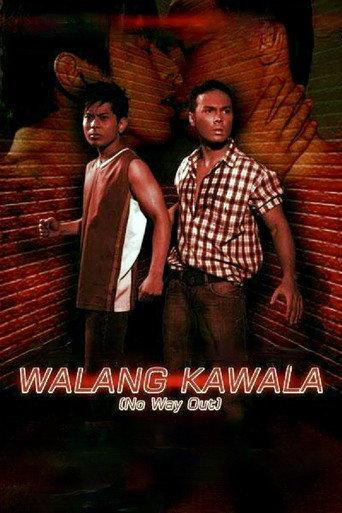No Way Out (2008) poster