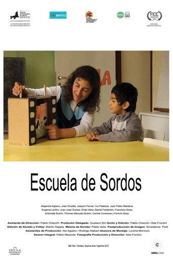 Escuela de sordos (2013) poster