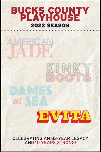 Evita () poster