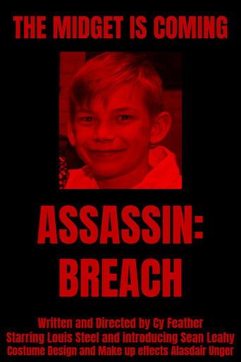 Assassin: Breach (2021) poster