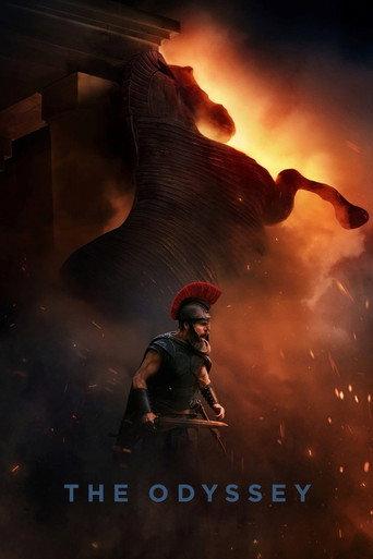 The Odyssey (2026) poster