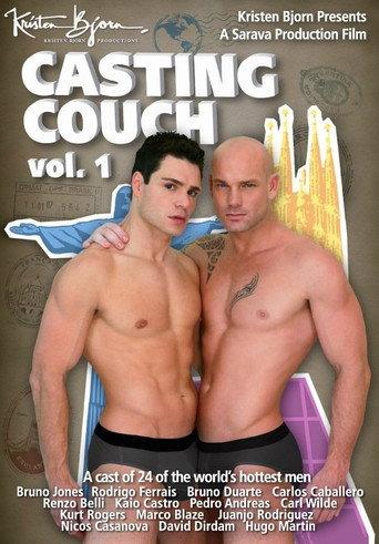 Casting Couch 1 (2010) poster