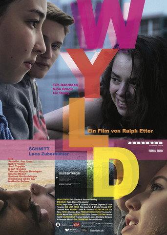 Wyld (2025) poster