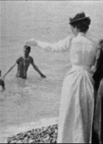 Bain de mer n°1 (1898) poster