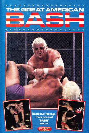 NWA The Great American Bash '86: Livin' in the Promise Land (1986) poster