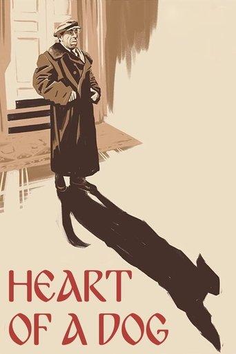 Heart of a Dog (1988) poster