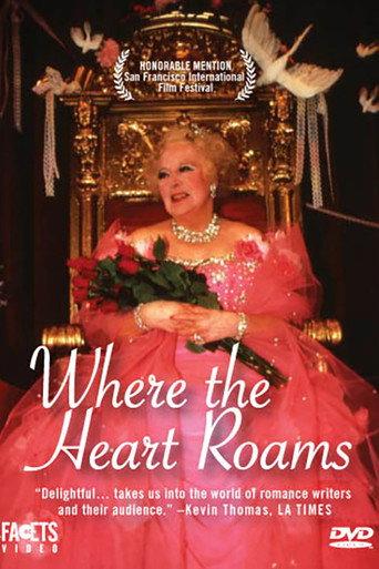 Where the Heart Roams (1987) poster
