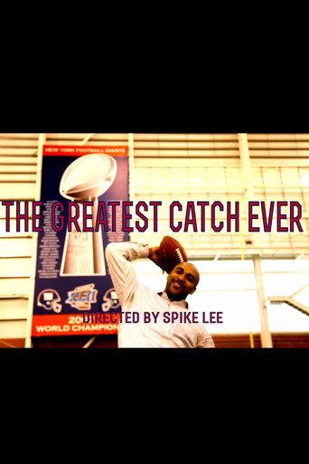 Spike Lee's Lil' Joints: The Greatest Catch Ever (2015) poster