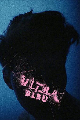 Ultra Bleu (2016) poster