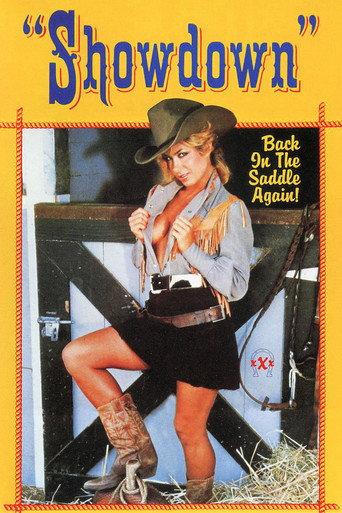 Showdown (1985) poster