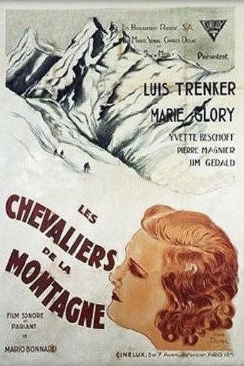 The Knights of the Mountain (1930) poster