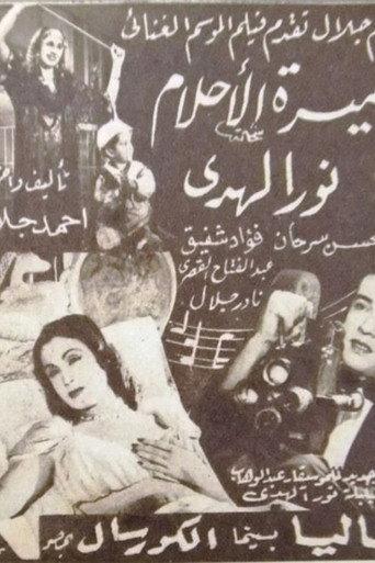The Princess Of Dreams (1945) poster
