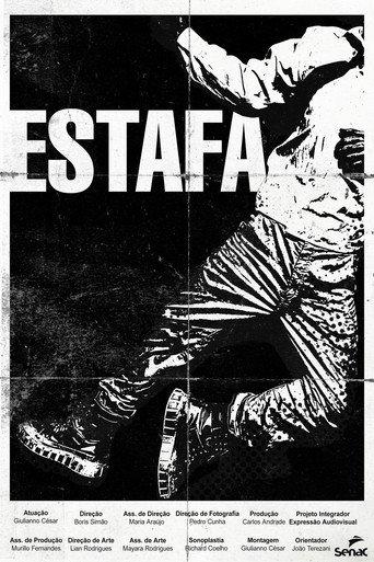 Estafa (2025) poster