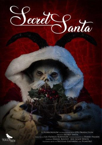 Secret Santa (2018) poster