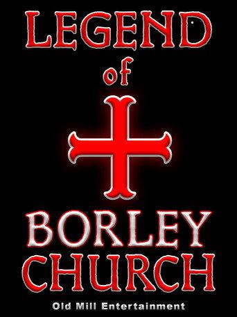 The Legend of Borley Rectory & Church (2017) poster