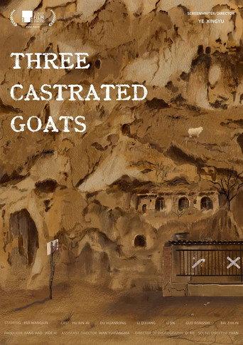 Three Castrated Goats (2024) poster