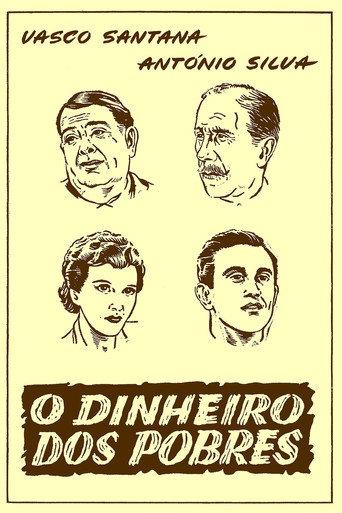O Dinheiro dos Pobres (1956) poster