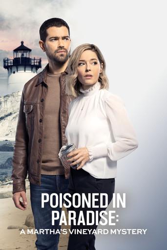 Poisoned in Paradise: A Martha's Vineyard Mystery (2021) poster