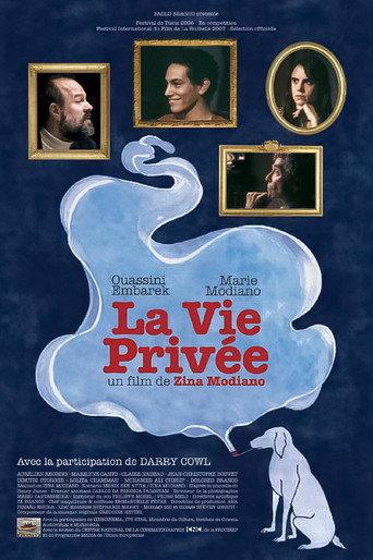 Private Life (2007) poster