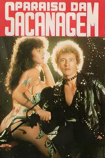 Paraíso da Sacanagem (1984) poster
