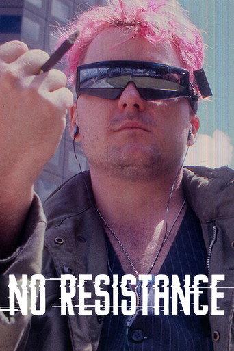 No Resistance (1994) poster