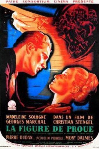 The Figurehead (1948) poster