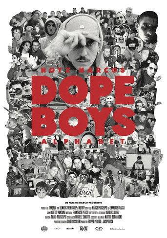 Dope Boys Alphabet (2021) poster