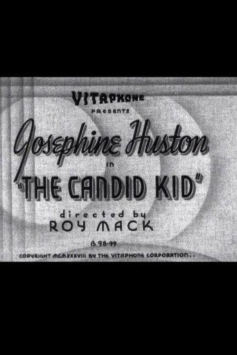The Candid Kid (1938) poster