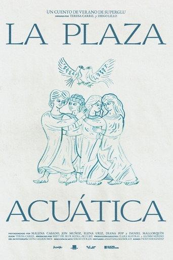 The Place of Water (2026) poster