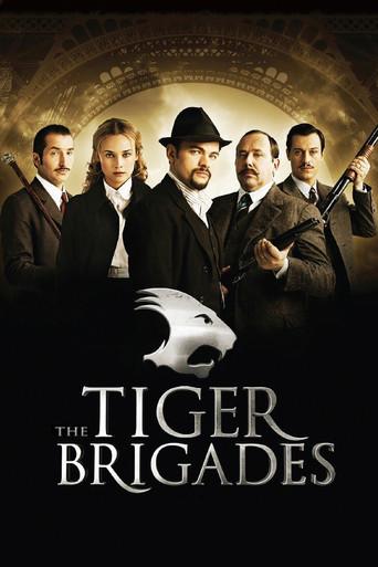 The Tiger Brigades (2006) poster
