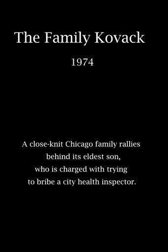 The Family Kovack (1974) poster