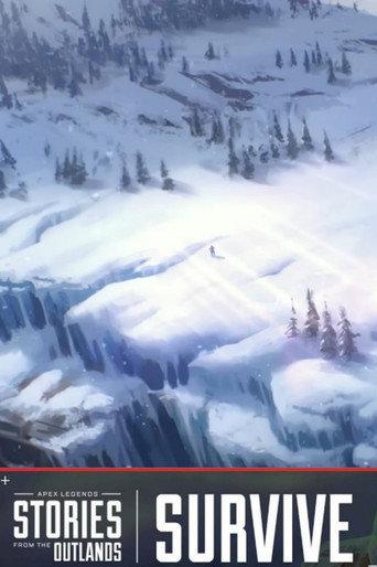 Apex Legends Stories from the Outlands "Survive" (2022) poster