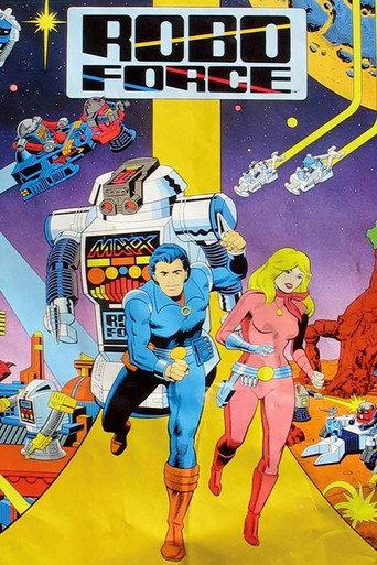 Robo Force: The Revenge of Nazgar (1984) poster
