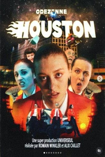 Odezenne - Houston (2025) poster