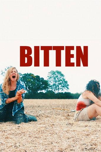 Bitten () poster