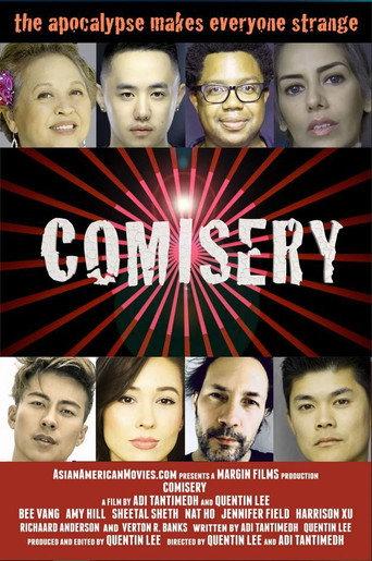Comisery (2020) poster