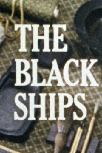The Black Ships (1970) poster