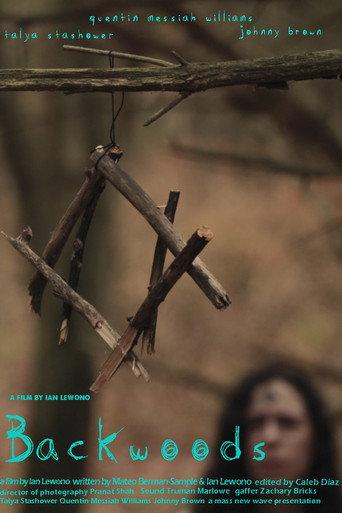 Backwoods () poster