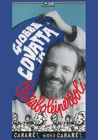 Paraboleiperboli (1991) poster