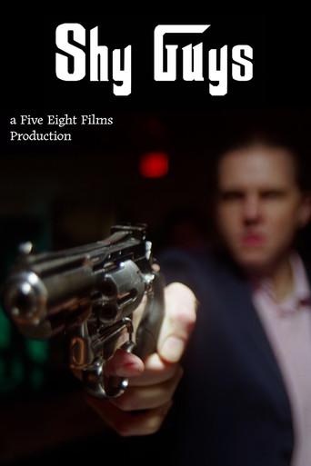 Shy Guys: a Mafia Comedy (2025) poster