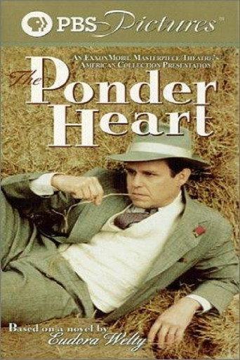 The Ponder Heart (2001) poster