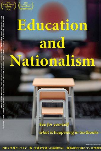Education and Nationalism (2022) poster