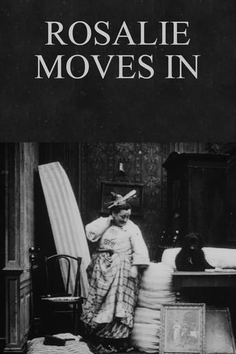 Rosalie Moves In (1911) poster