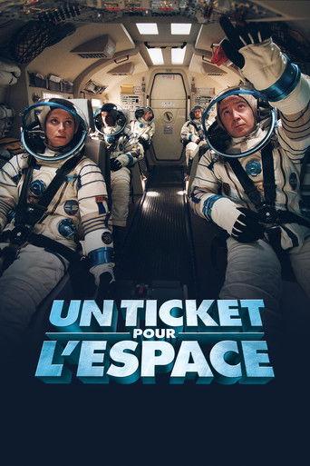 A Ticket to Space (2006) poster