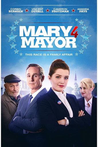 Mary for Mayor (2020) poster