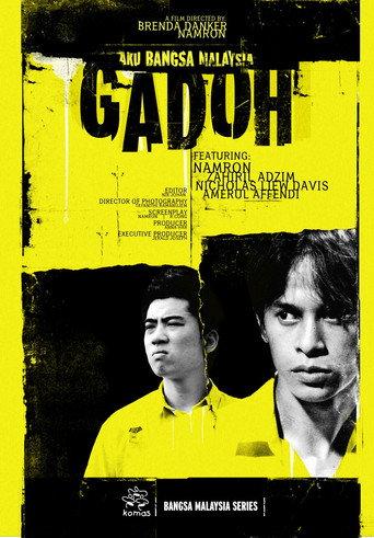 Gadoh (2009) poster