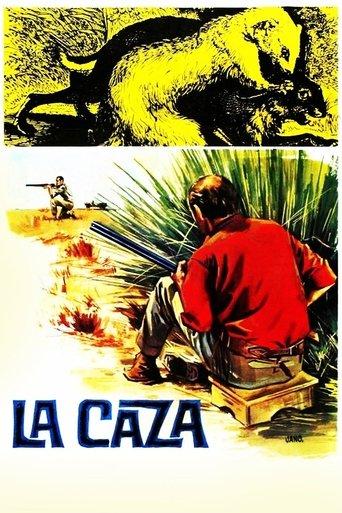 The Hunt (1966) poster