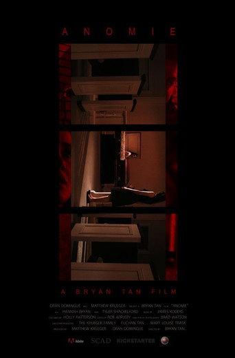 Anomie (2015) poster