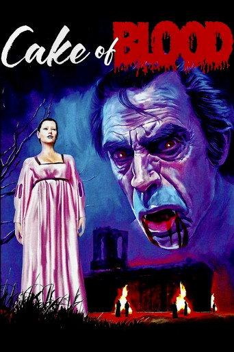 Cake of Blood (1971) poster