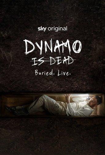 Dynamo Is Dead (2023) poster